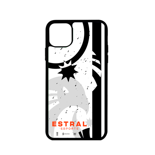 ESTRAL Funda sublimada blanca