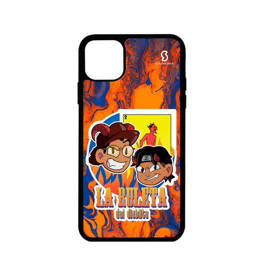 Funda Sublimada Ruleta del Diablito